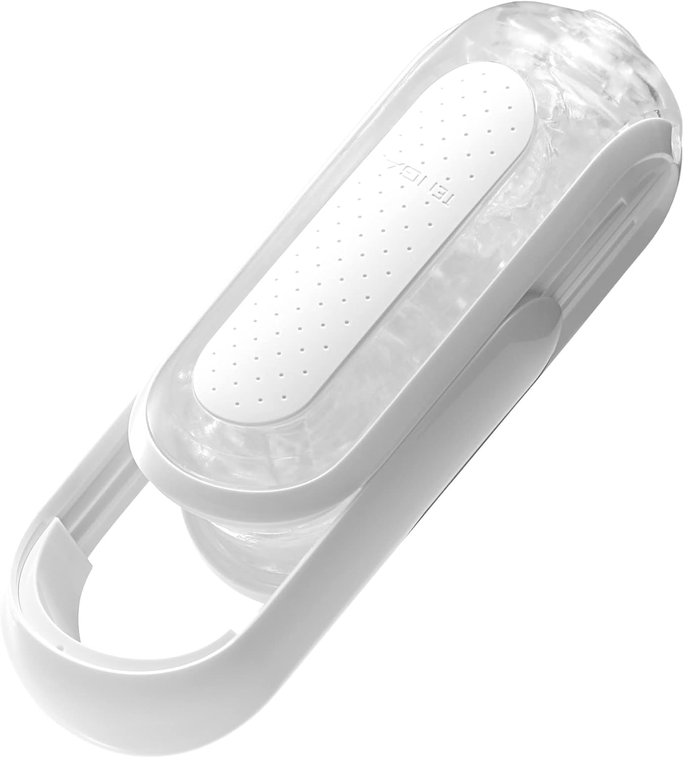 image:imageTENGA FLIP 0 Zero Gravity Black Reusable Manual FlipOpen Mechanic with Upgraded Internal Details Thicker Elastomer for Strong Sensations Male Masturbator Toy BlackFlip 0White