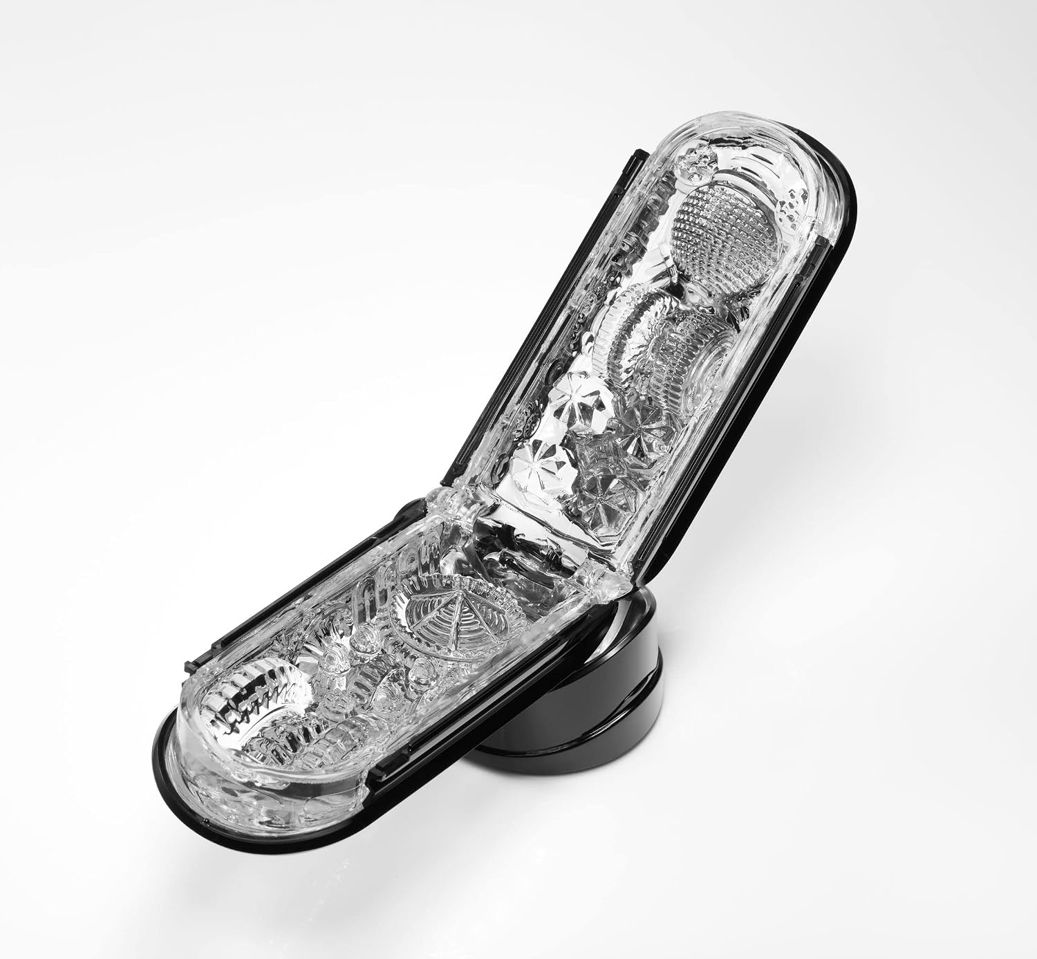 image:imageTENGA FLIP 0 Zero Gravity EV Electronic Vibration Male Masturbator Reusable Sleeve Vibrator Gravity BlackFlip 0 GravityBlack