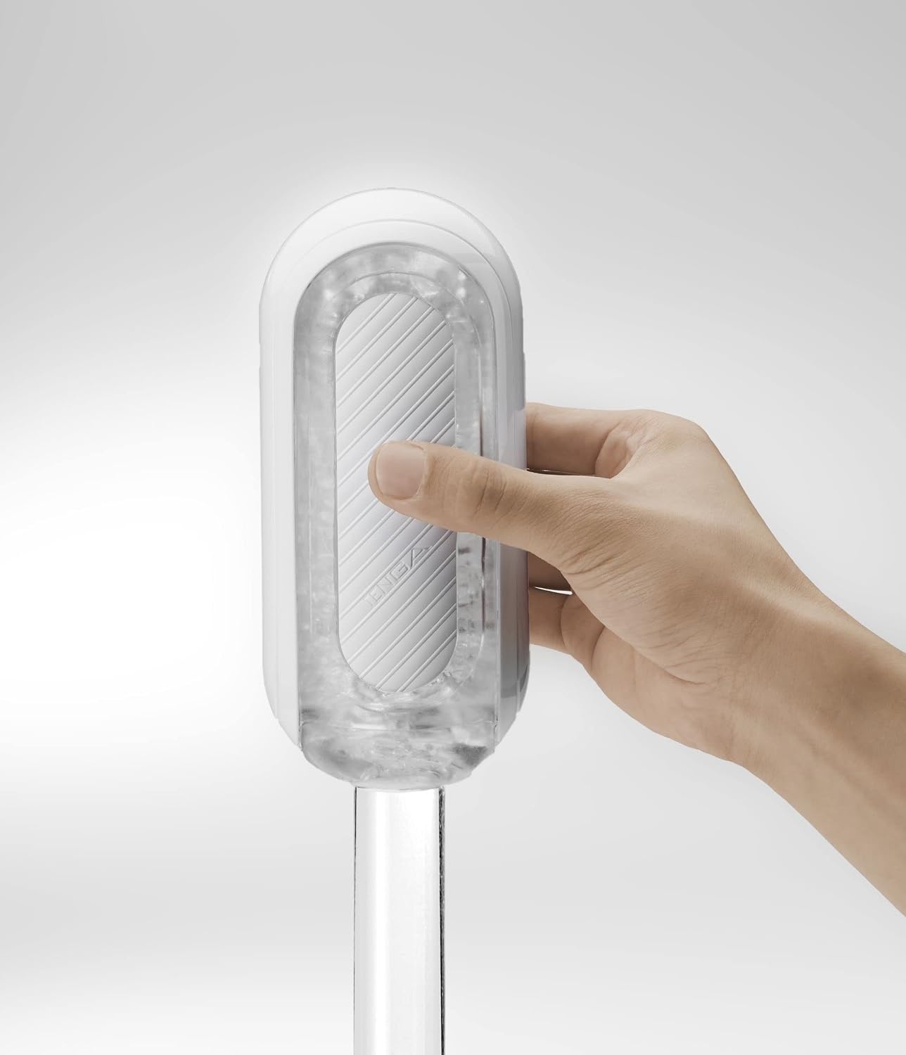 image:imageTENGA FLIP 0 Zero Gravity EV Electronic Vibration Male Masturbator Reusable Sleeve Vibrator Gravity BlackFlip 0 GravityWhite