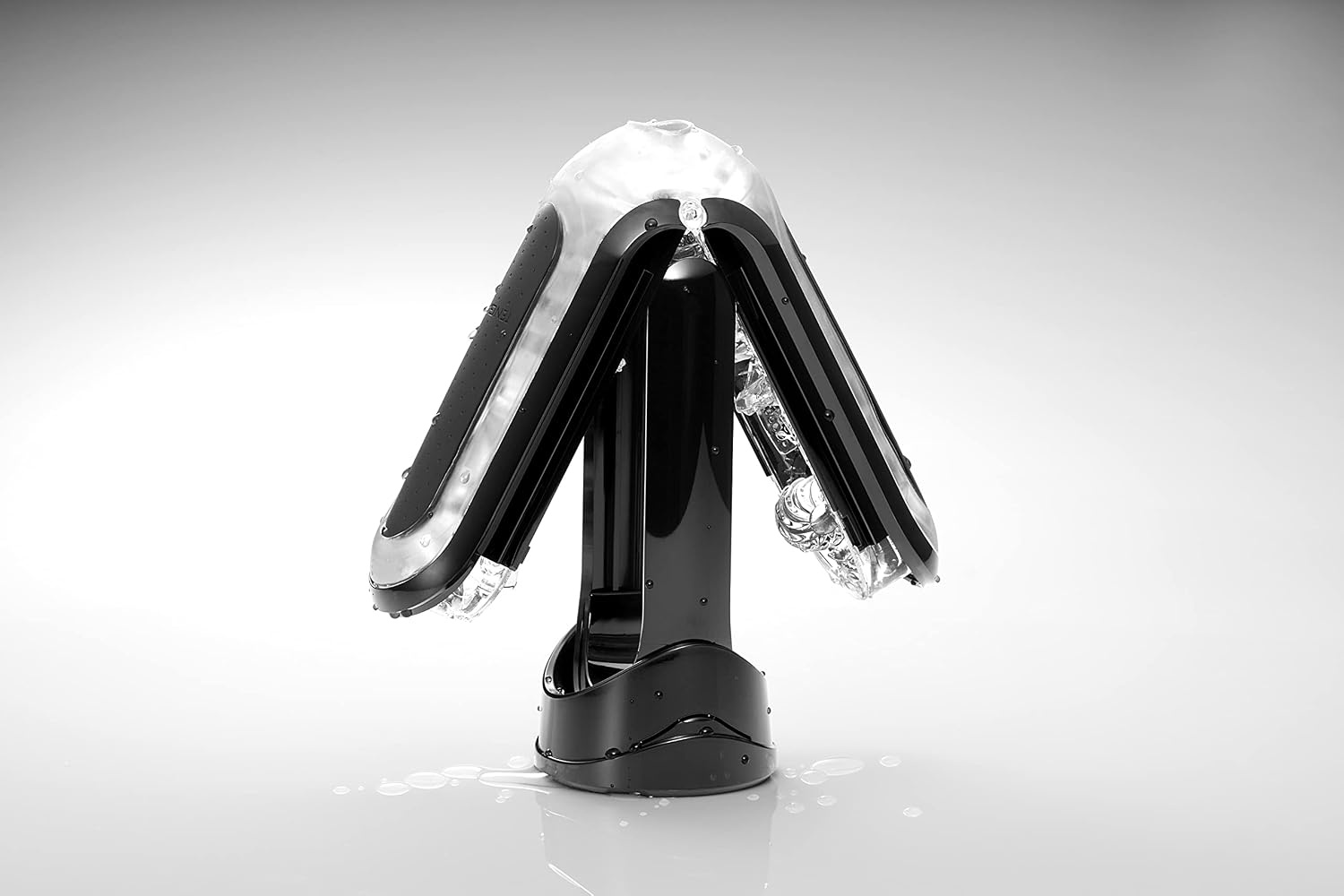image:imageTENGA FLIP 0 Zero Gravity EV Electronic Vibration Male Masturbator Reusable Sleeve Vibrator Gravity BlackFlip 0Black