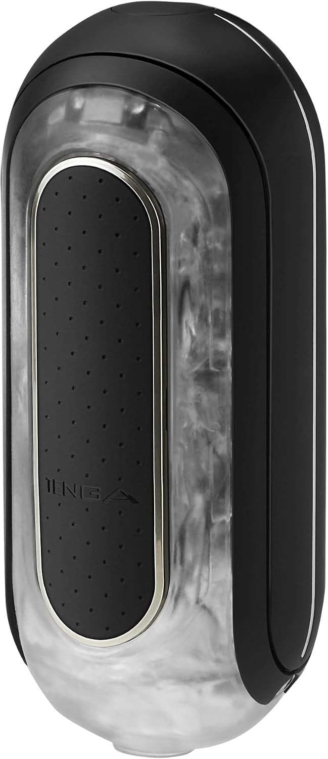 image:imageTENGA FLIP 0 Zero Gravity EV Electronic Vibration Male Masturbator Reusable Sleeve Vibrator Gravity BlackFlip0 EVBlack