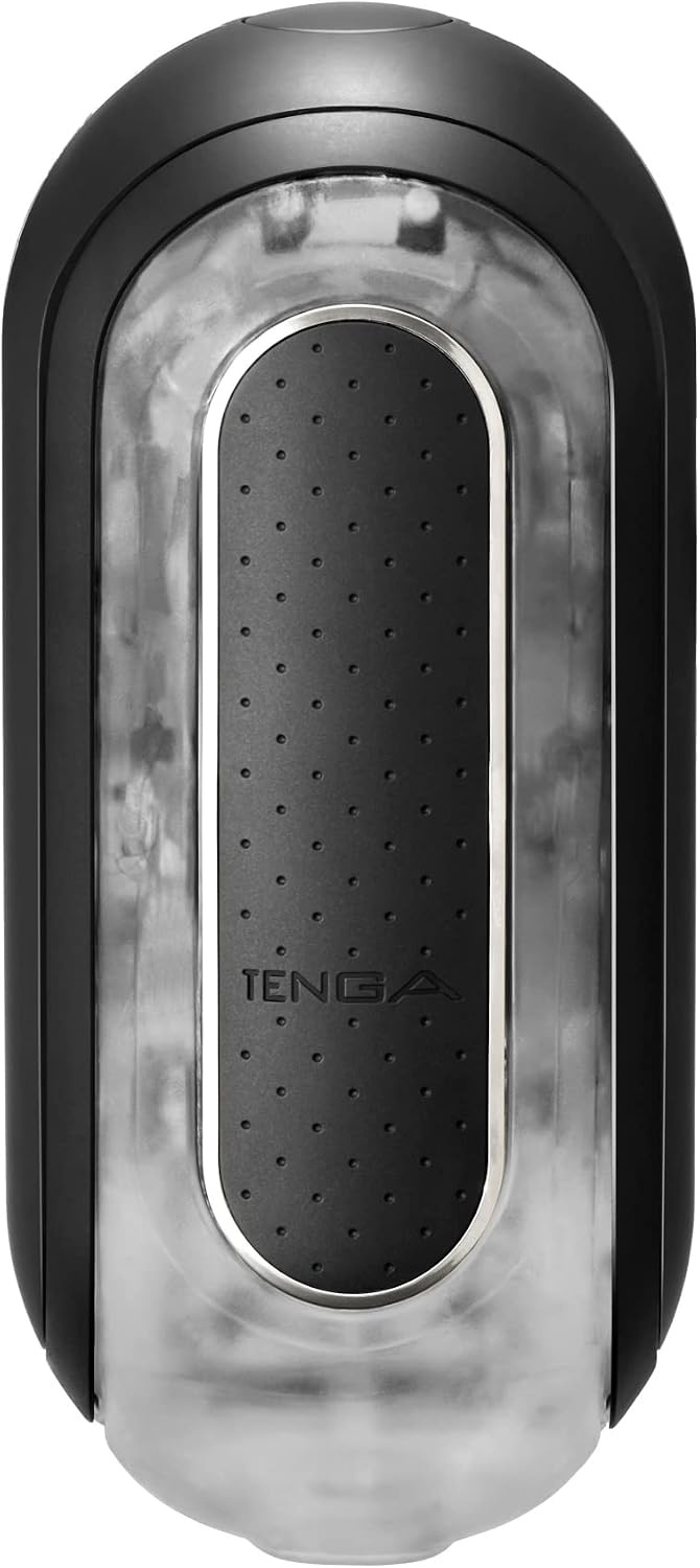 image:imageTENGA FLIP 0 Zero Gravity EV Electronic Vibration Male Masturbator Reusable Sleeve Vibrator Gravity BlackFlip0 EVBlack