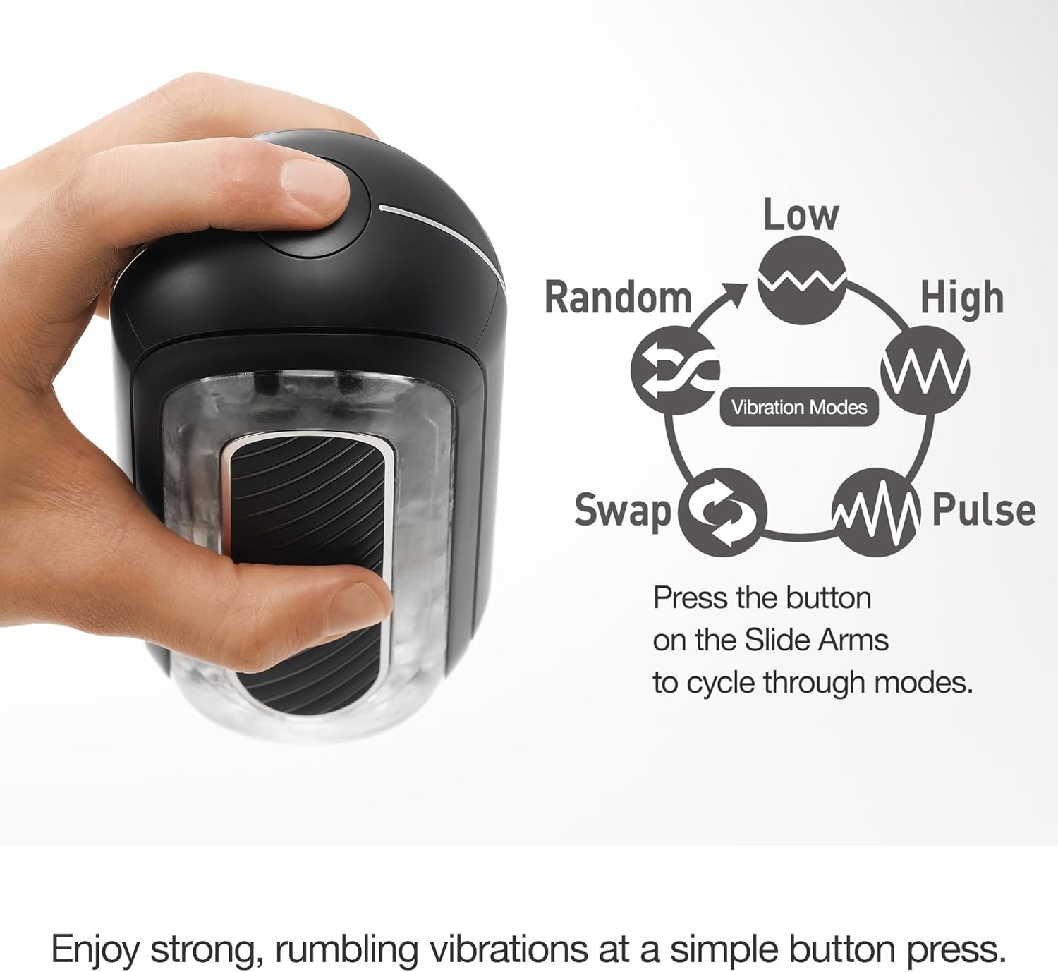 image:imageTENGA FLIP 0 Zero Gravity EV Electronic Vibration Male Masturbator Reusable Sleeve Vibrator Gravity BlackFlip0Gravity EVBlack
