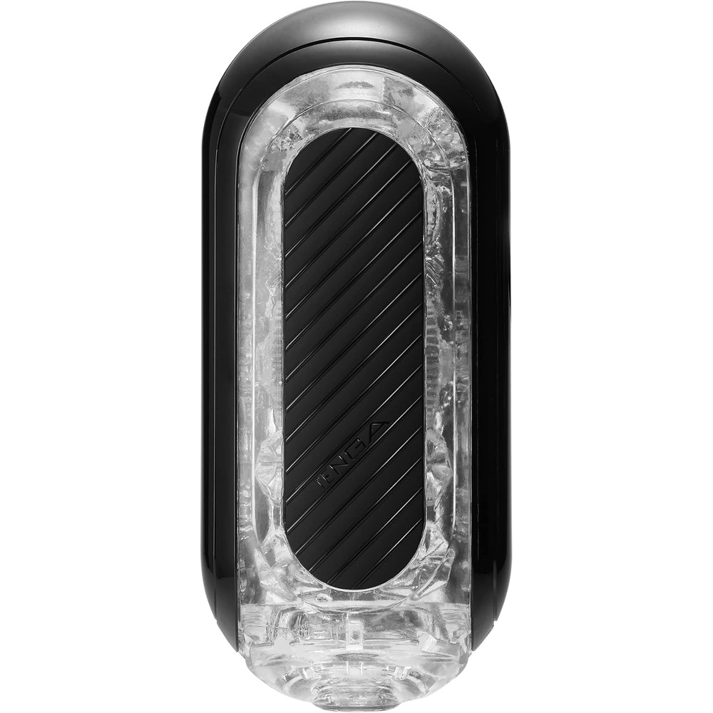 image:imageTENGA FLIP 0 Zero Gravity EV Electronic Vibration Male Masturbator Reusable Sleeve Vibrator Gravity BlackFlip 0 GravityBlack