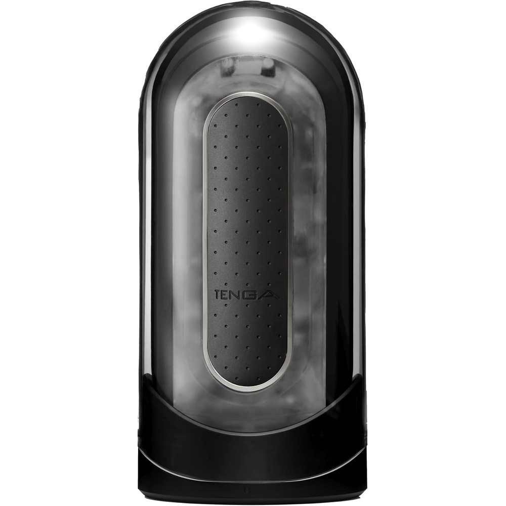image:imageTENGA FLIP 0 Zero Gravity EV Electronic Vibration Male Masturbator Reusable Sleeve Vibrator Gravity BlackFlip0 EVBlack