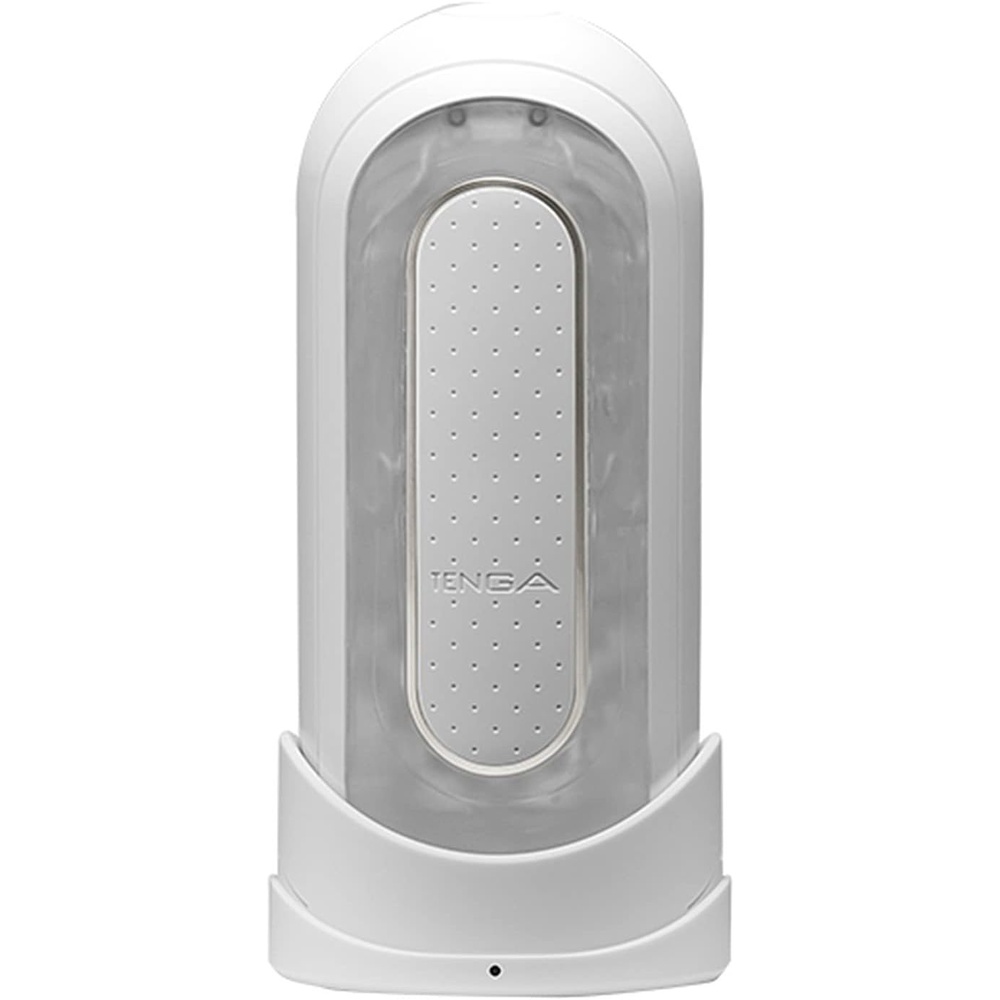 image:imageTENGA FLIP 0 Zero Gravity EV Electronic Vibration Male Masturbator Reusable Sleeve Vibrator Gravity BlackFlip0 EVWhite