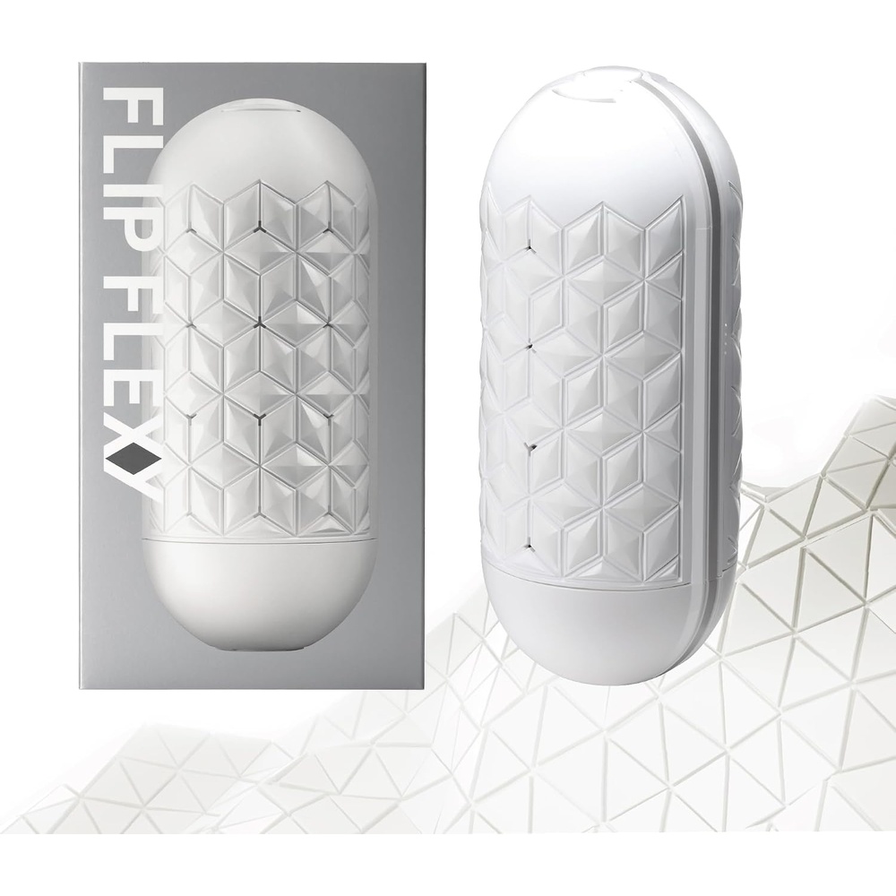 image:imageTENGA FLIP 0 Zero Gravity EV Electronic Vibration Male Masturbator Reusable Sleeve Vibrator Gravity BlackFlipFlexyWhite