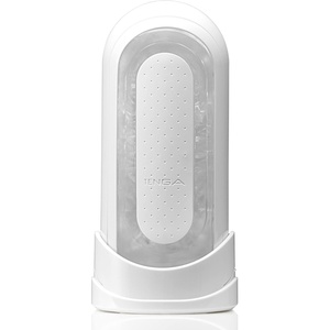 TENGA FLIP 0 (Zero) Gravity EV (Electronic Vibration) Male Masturbator, Reusable Sleeve Vibrator, Gravity Black(Flip 0-White)