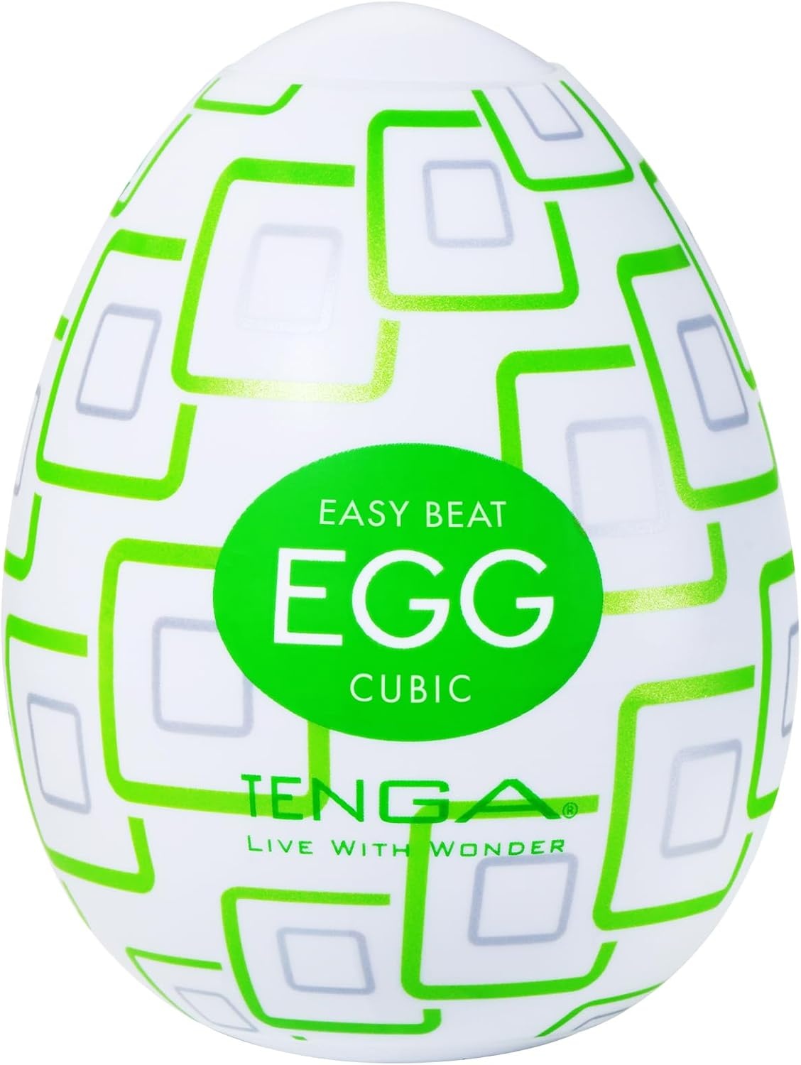 image:imageTENGA Easy Beat Egg Male Masturbator Sleeves Adult Sex Toys for MenVariety Pack of 6Disposable Extremely Stretchable 06Standard No1 Japanese BrandSTANDARD 3 PACK1