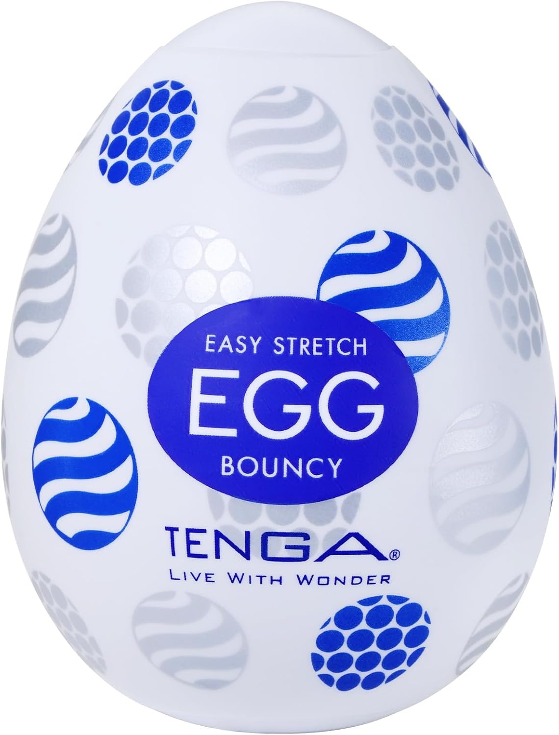 image:imageTENGA Easy Beat Egg Male Masturbator Sleeves Adult Sex Toys for MenVariety Pack of 6Disposable Extremely Stretchable 06Standard No1 Japanese BrandSTANDARD 3 PACK2