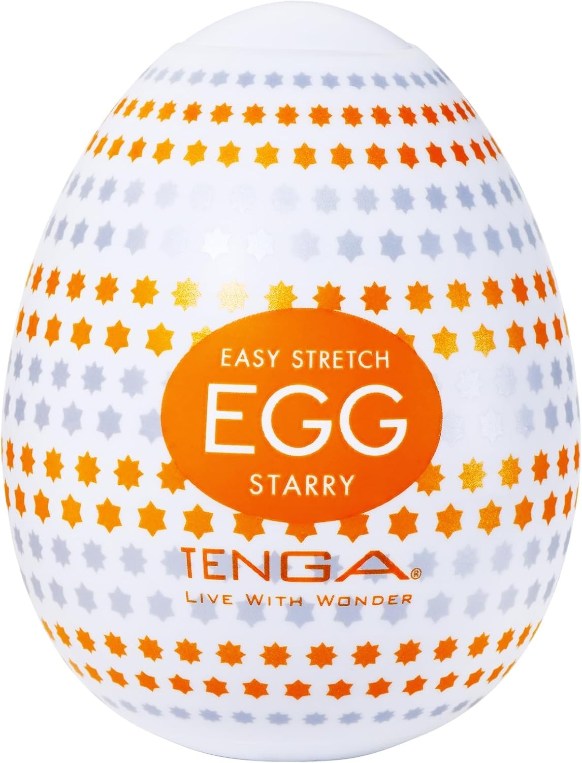 image:imageTENGA Easy Beat Egg Male Masturbator Sleeves Adult Sex Toys for MenVariety Pack of 6Disposable Extremely Stretchable 06Standard No1 Japanese BrandSTANDARD 3 PACK1