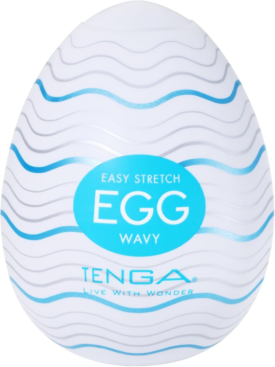 image:imageTENGA Easy Beat Egg Male Masturbator Sleeves Adult Sex Toys for MenVariety Pack of 6Disposable Extremely Stretchable 06Standard No1 Japanese BrandSTANDARD 3 PACK1