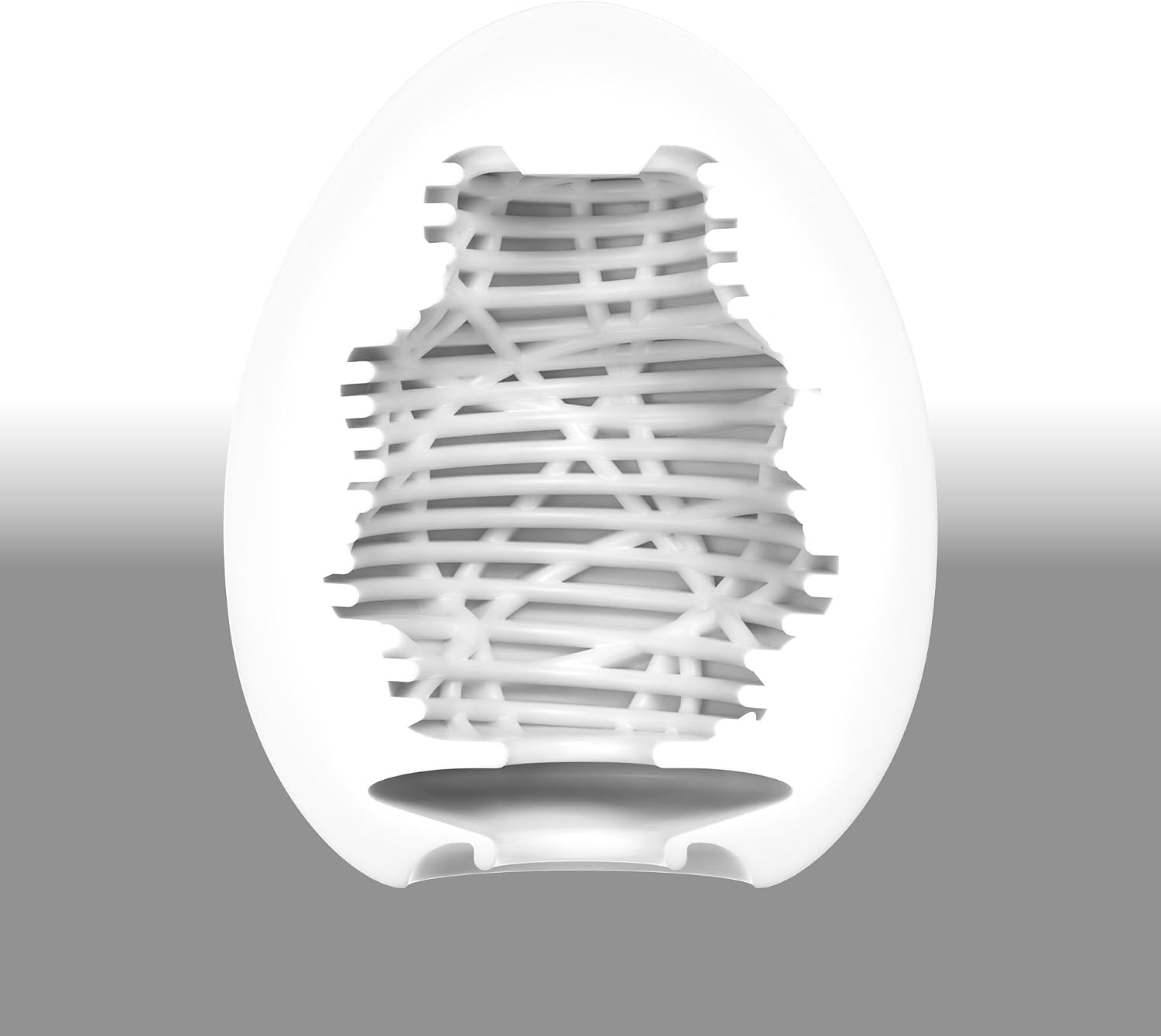 image:imageTENGA Egg Silky Disposable One Time Use Men Sex Toy Super Stretchable Male Masturbator Sleeve 1 CountSILKY