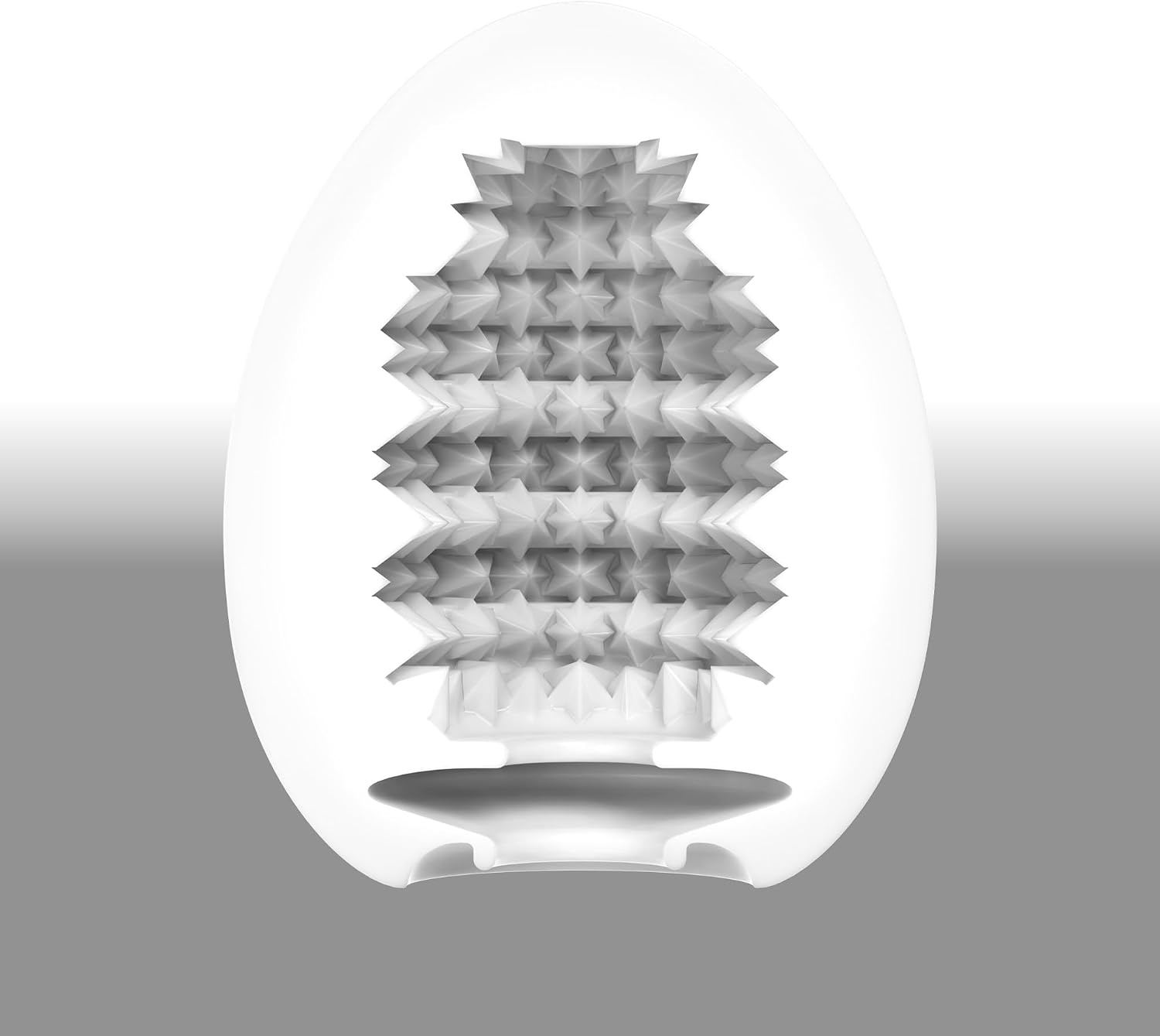 image:imageTENGA Egg Silky Disposable One Time Use Men Sex Toy Super Stretchable Male Masturbator Sleeve 1 CountSTARRY