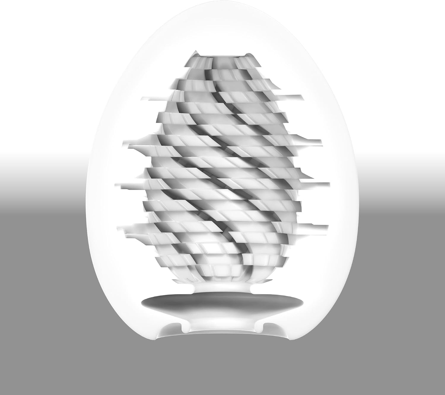 image:imageTENGA Egg Silky Disposable One Time Use Men Sex Toy Super Stretchable Male Masturbator Sleeve 1 CountTWISTER
