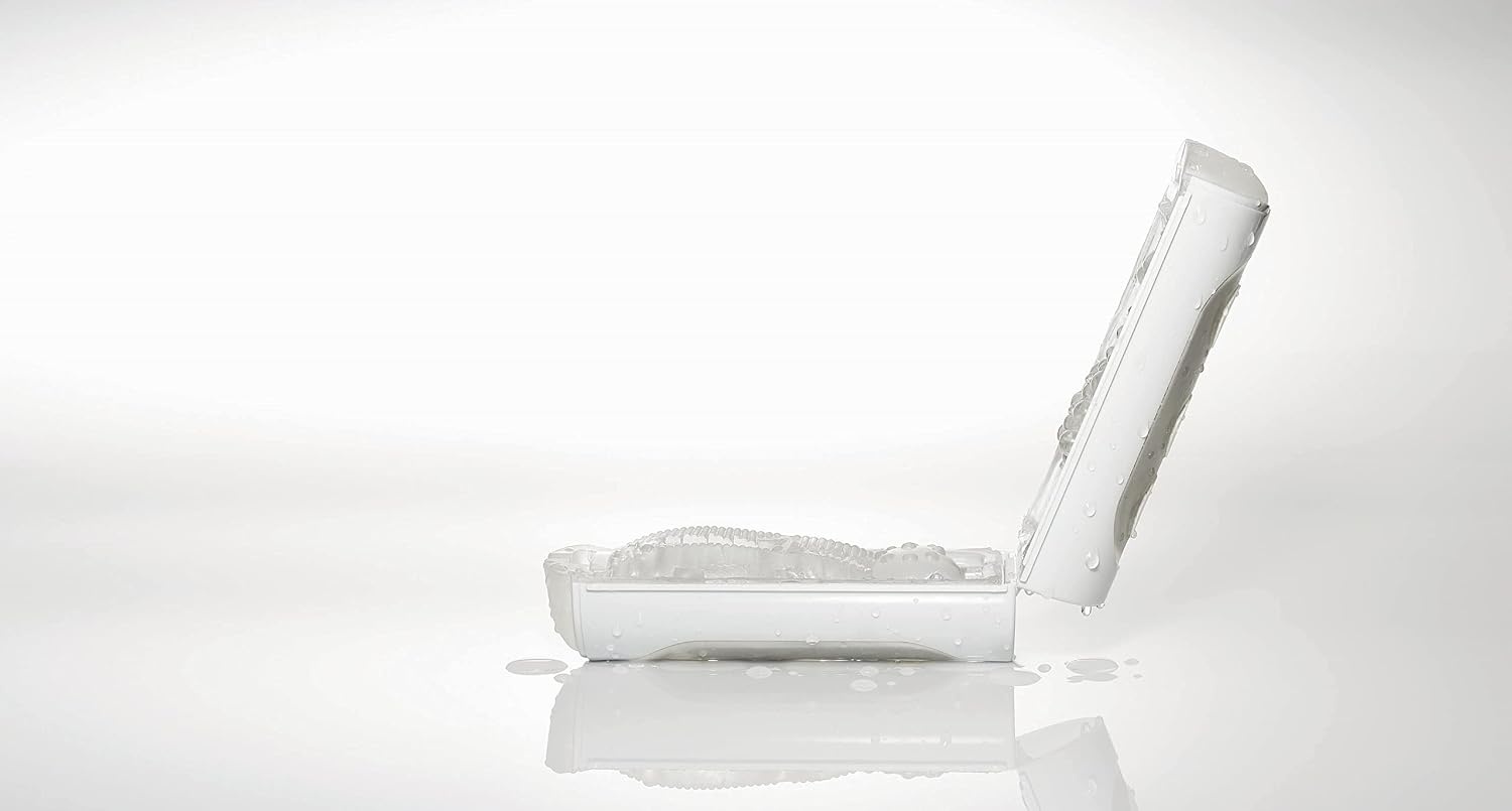 image:imageTENGA FLIP Hole THF001 Reusable Male Masturbator White