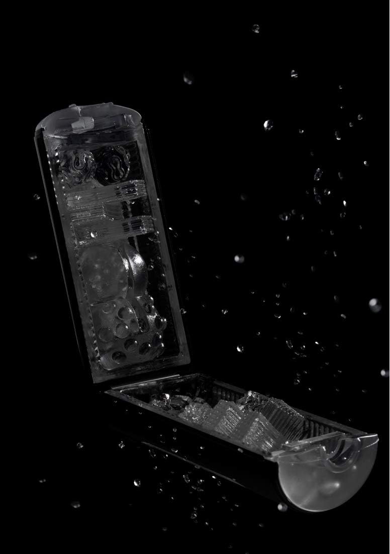 image:imageTENGA FLIP Hole THF002 Reusable Male Masturbator Black