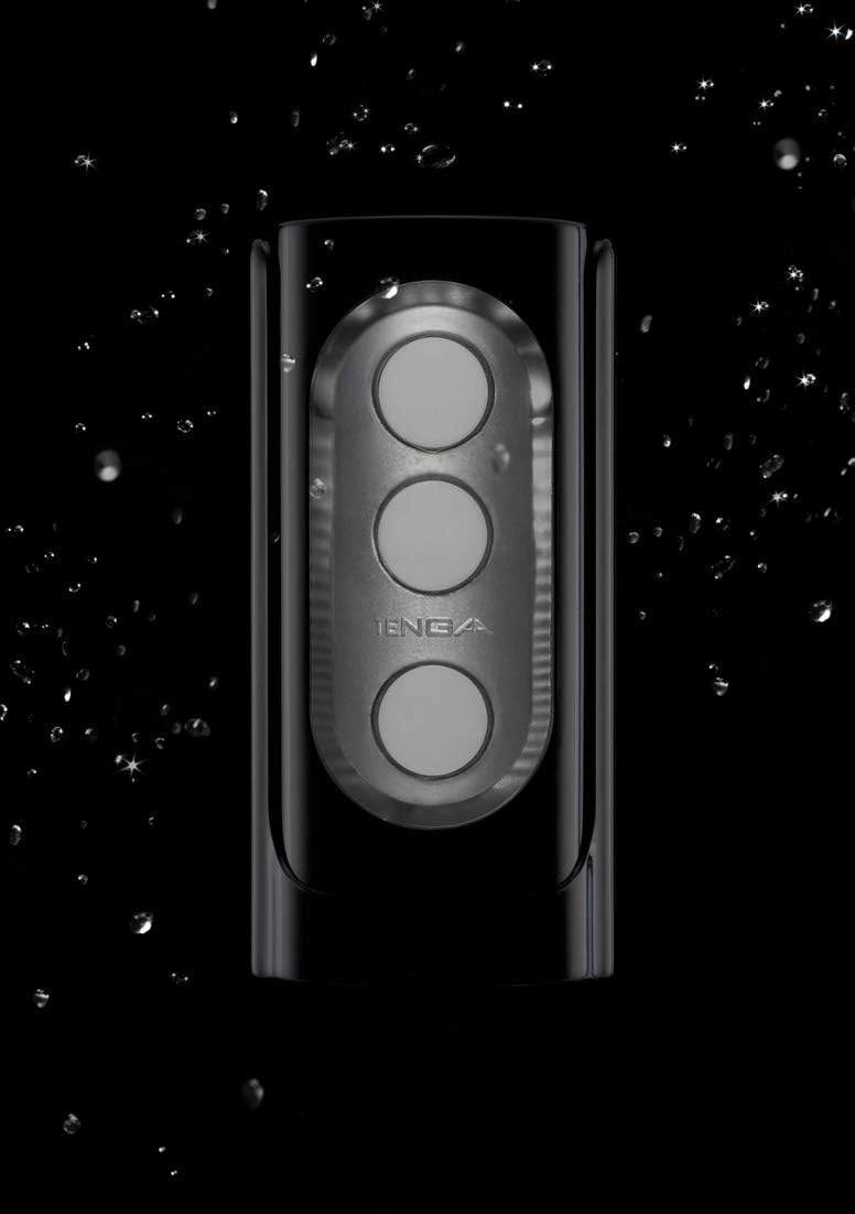 image:imageTENGA FLIP Hole THF002 Reusable Male Masturbator Black