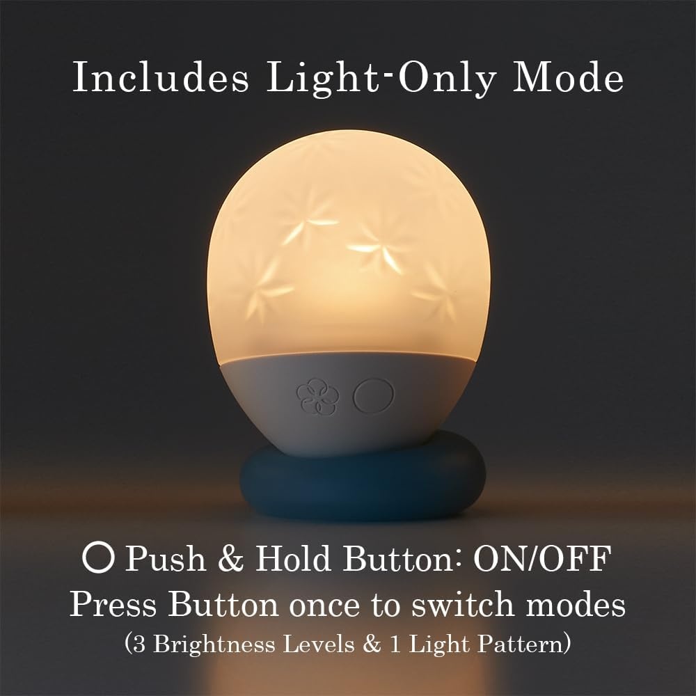 image:imageTENGA HMU02 iroha Ukidama Hoshi Vibrator for Women Waterproof Rechargeable Vibrator and Bath Light