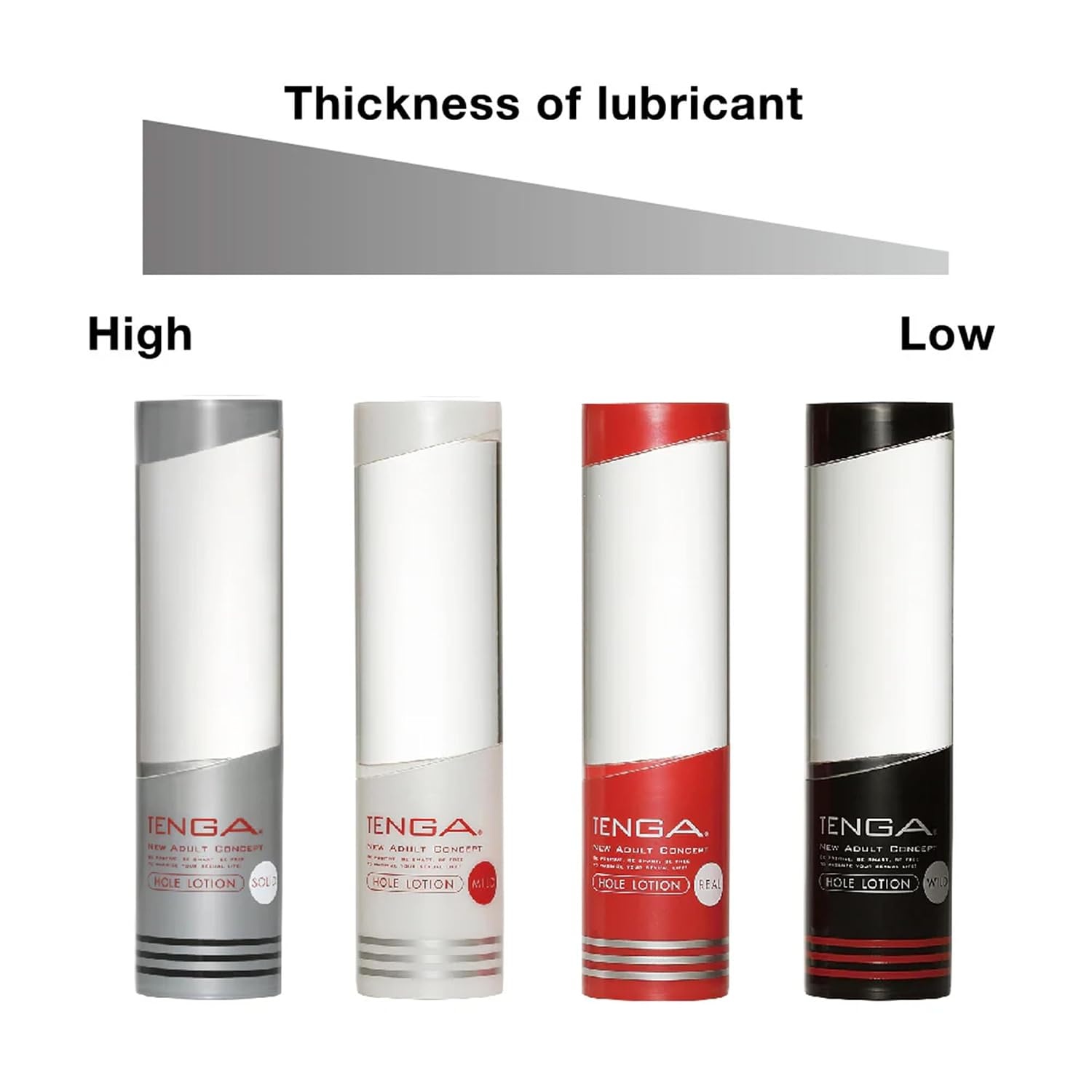 image:imageTENGA LOTION TLO002 RED Pack of 2 Personal Moisturizer575 Fl Oz Pack of 1