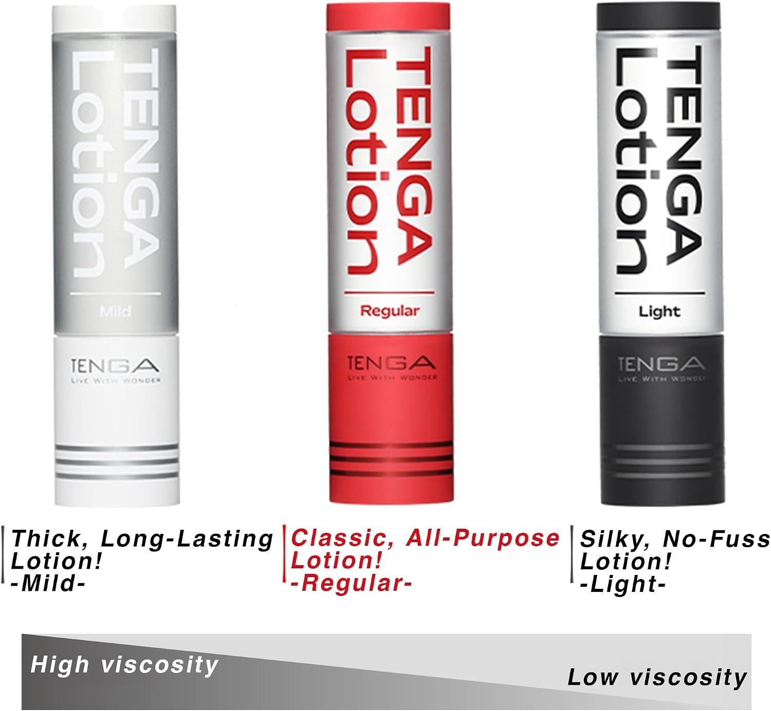 image:imageTENGA Lotion Mild for Pleasure Items 2 Pack
