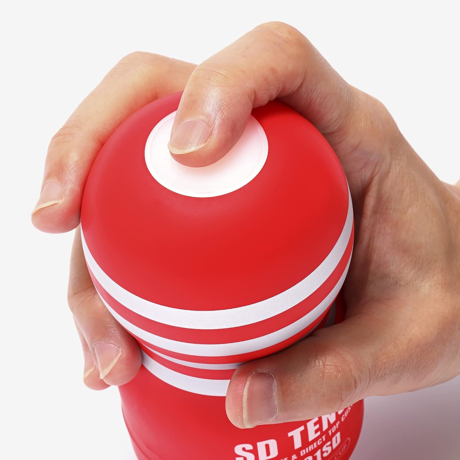 image:imageTENGA Male Masturbator SD Vacuum Cup Pleasure Device Original Vacuum Cup RedSD VACUUM CUP