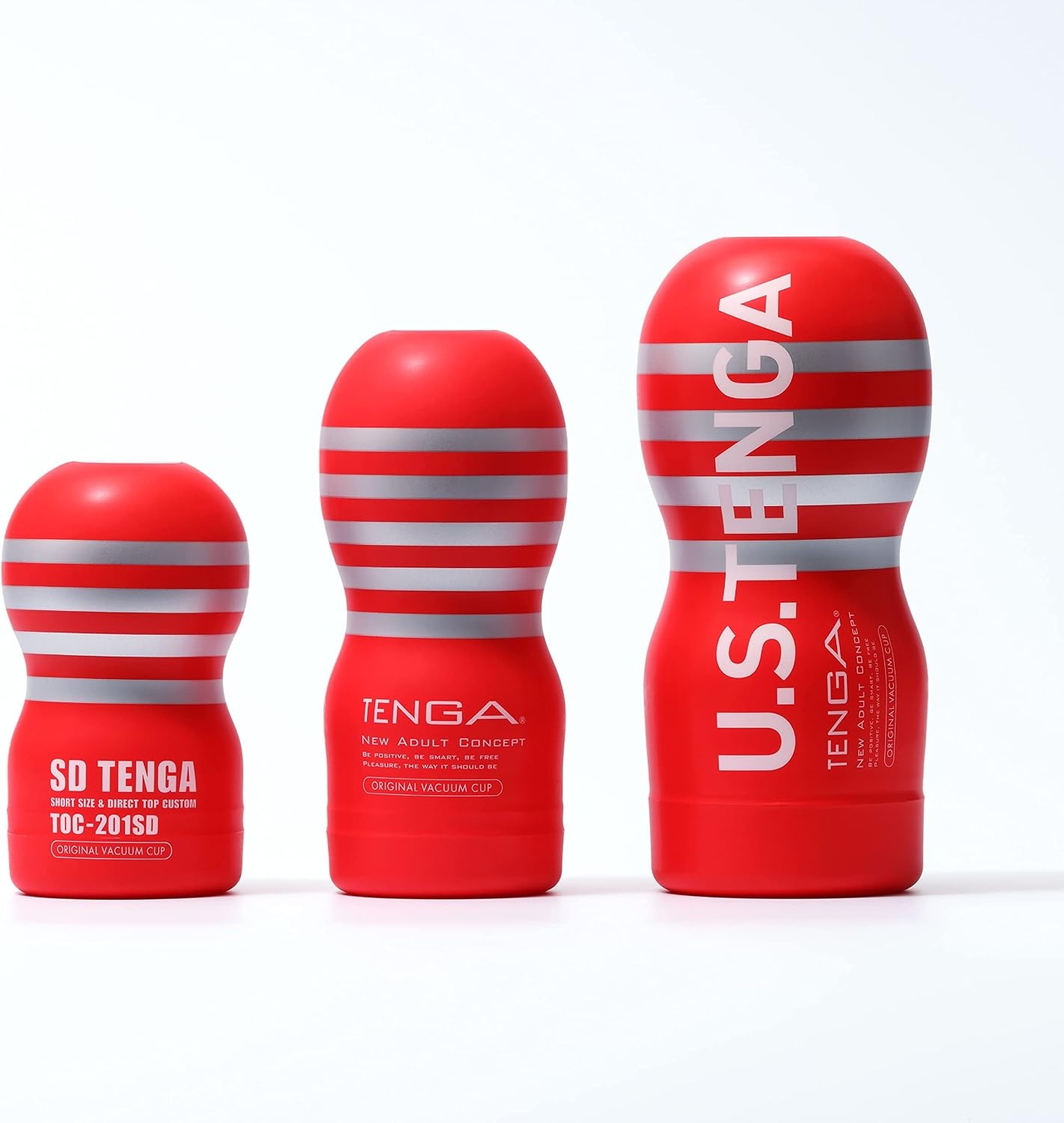 image:imageTENGA Male Masturbator US Vacuum Cup Pleasure Device Original Vacuum Cup StrongUS ORIGINAL VACUUM CUP Strong
