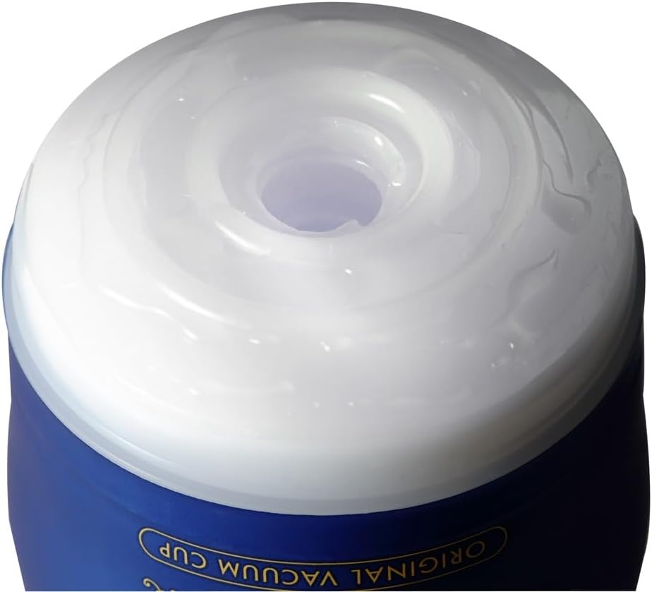 image:imageTENGA Male Masturbator Vacuum Cup Pleasure Device Original Vacuum Cup StrongBlue