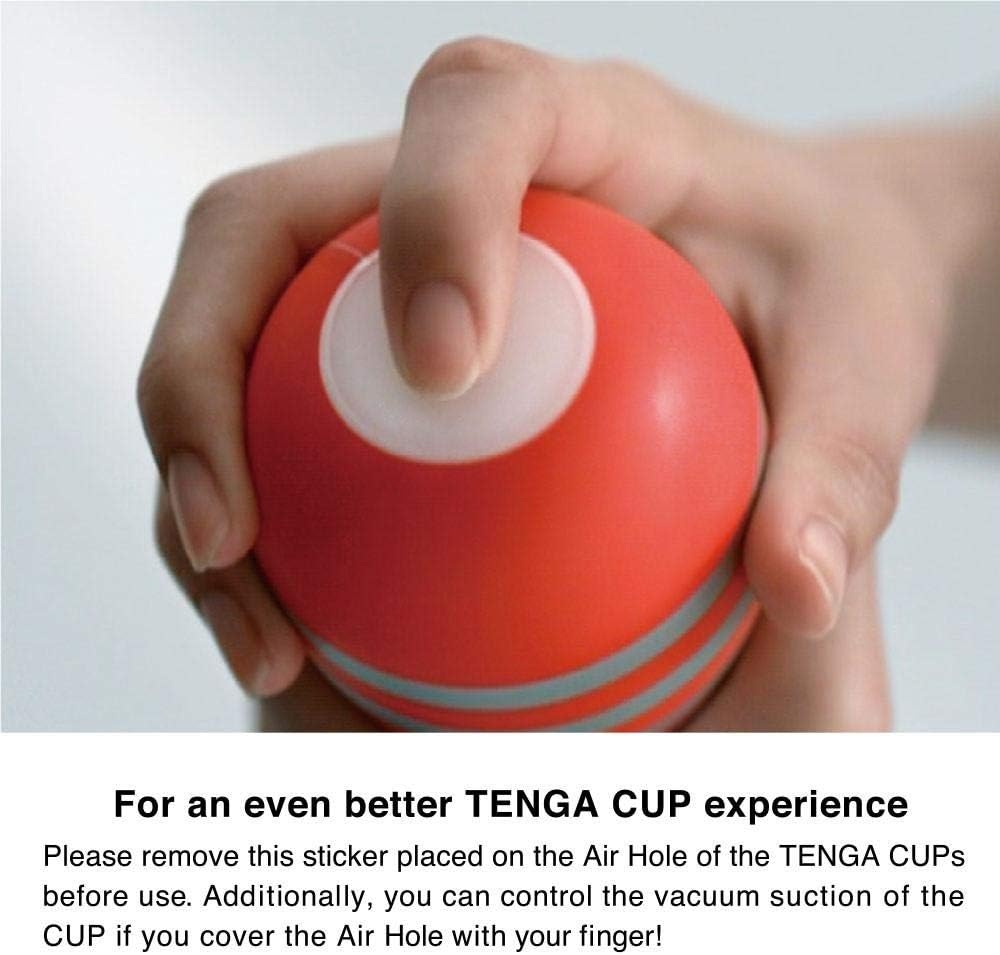 image:imageTENGA Male Masturbator Vacuum Cup Pleasure Device Original Vacuum Cup StrongWhite