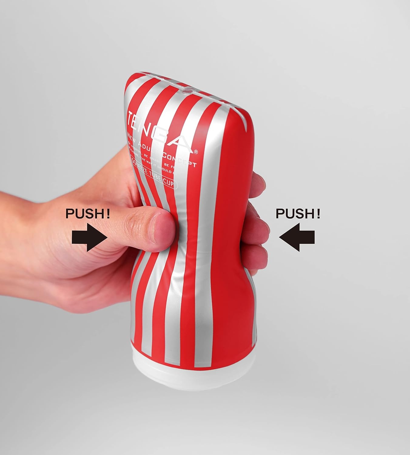 image:imageTENGA Male Masturbator Vacuum Cup Pleasure Device Soft CASE Cup StrongSOFT CASE CUP Gentle