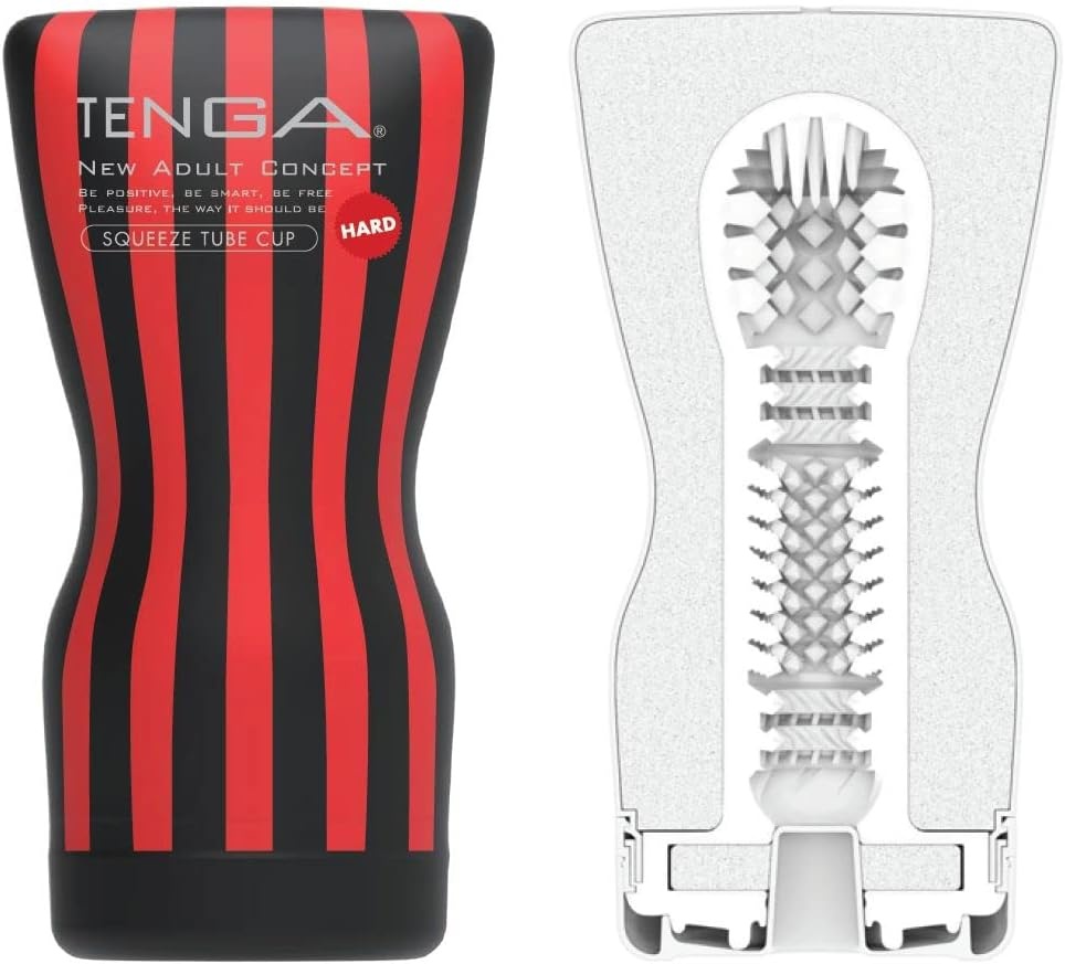 image:imageTENGA Male Masturbator Vacuum Cup Pleasure Device Soft CASE Cup StrongSOFT CASE CUP Strong