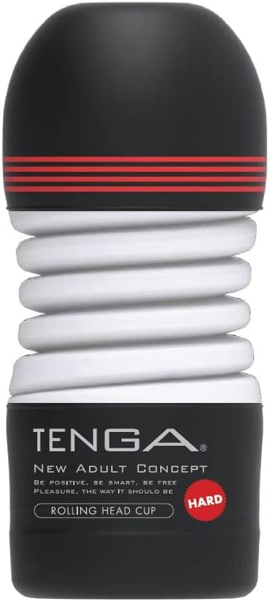 image:imageTENGA Rolling Head Male Masturbator Vacuum Cup Pleasure Device Gentle1 Count