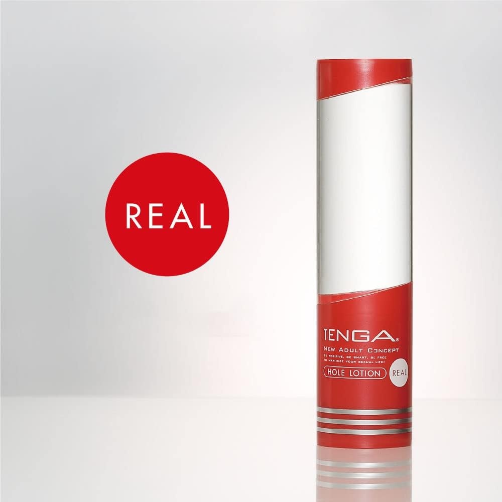 image:imageTENGA Spinner 01 Tetra Hole Lotion Real Bundle Purple