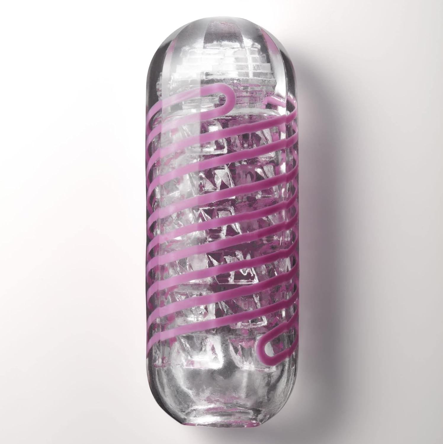 image:imageTENGA Spinner05 Spiral Motion Adult Sex Toys Masturbator for Men Reusable TPE Flesh Pocket Device Made in JapanBRICK06