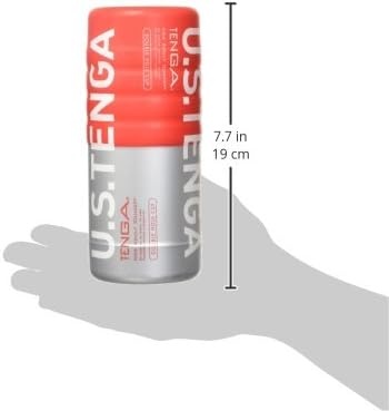 image:imageTENGA TOC004US UltraSize PreLubricated DoubleHole Male Masturbator Cup With Powerful Suction