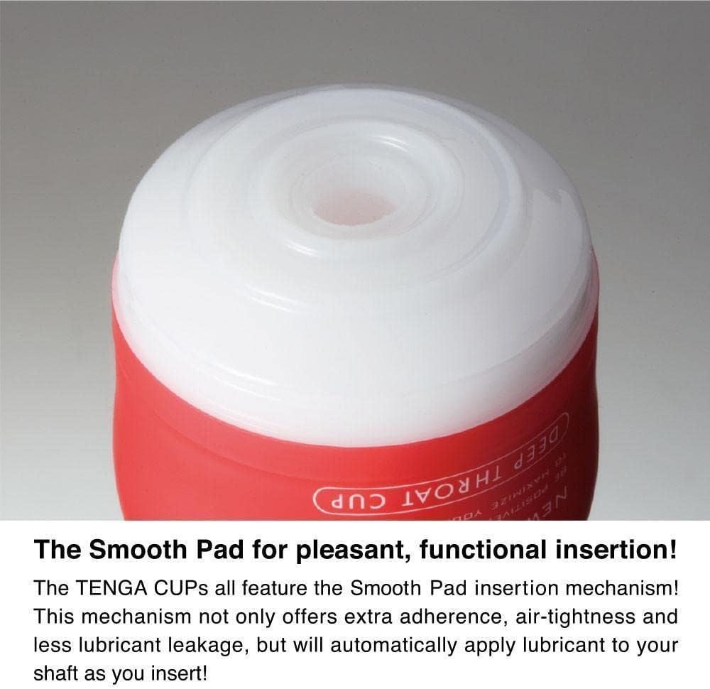 image:imageTENGA TOC201XC Extra Cool PreLubricated Onetime Use Original Vacuum Cup BlueORIGINAL VACUUM CUP COOL