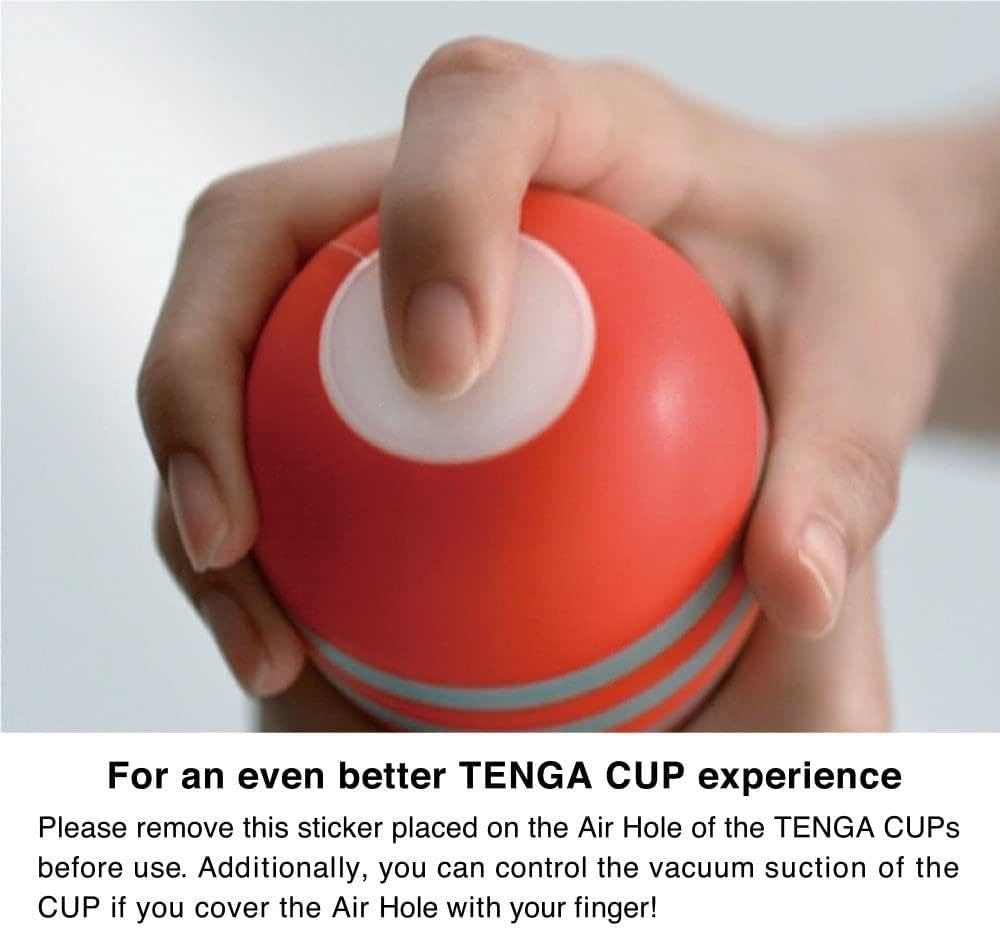 image:imageTENGA TOC201XC Extra Cool PreLubricated Onetime Use Original Vacuum Cup BlueORIGINAL VACUUM CUP EXTRA COOL