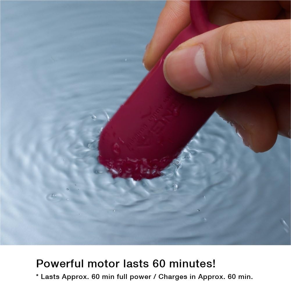 image:imageTENGA TSV003 Smart Vibe Vibrating Ring Stimulating Rechargeable Couples Vibrator CarmineCarmine