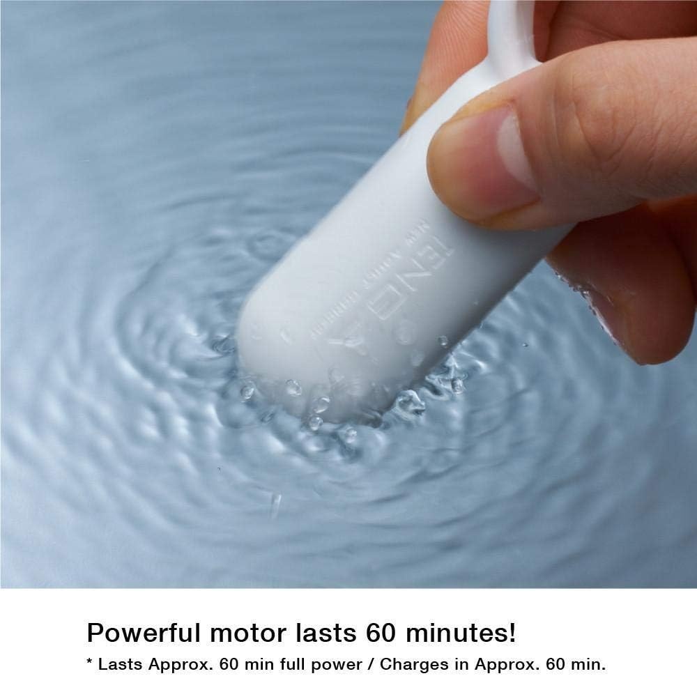 image:imageTENGA TSV003 Smart Vibe Vibrating Ring Stimulating Rechargeable Couples Vibrator CarmineWhite