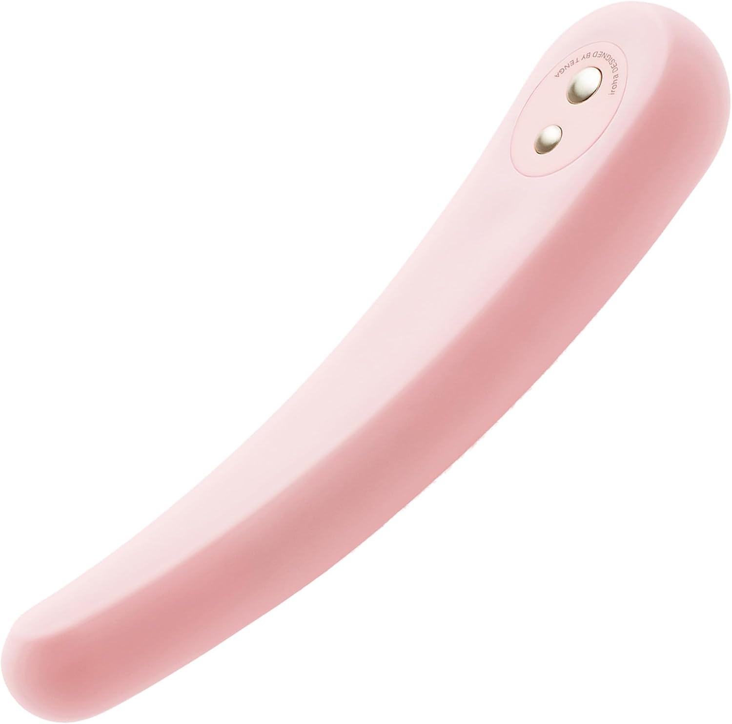 image:imageiroha FIT Mikazuki Vibrator for Women Flexible Waterproof Rechargeable Nadeshiko Pink Edition