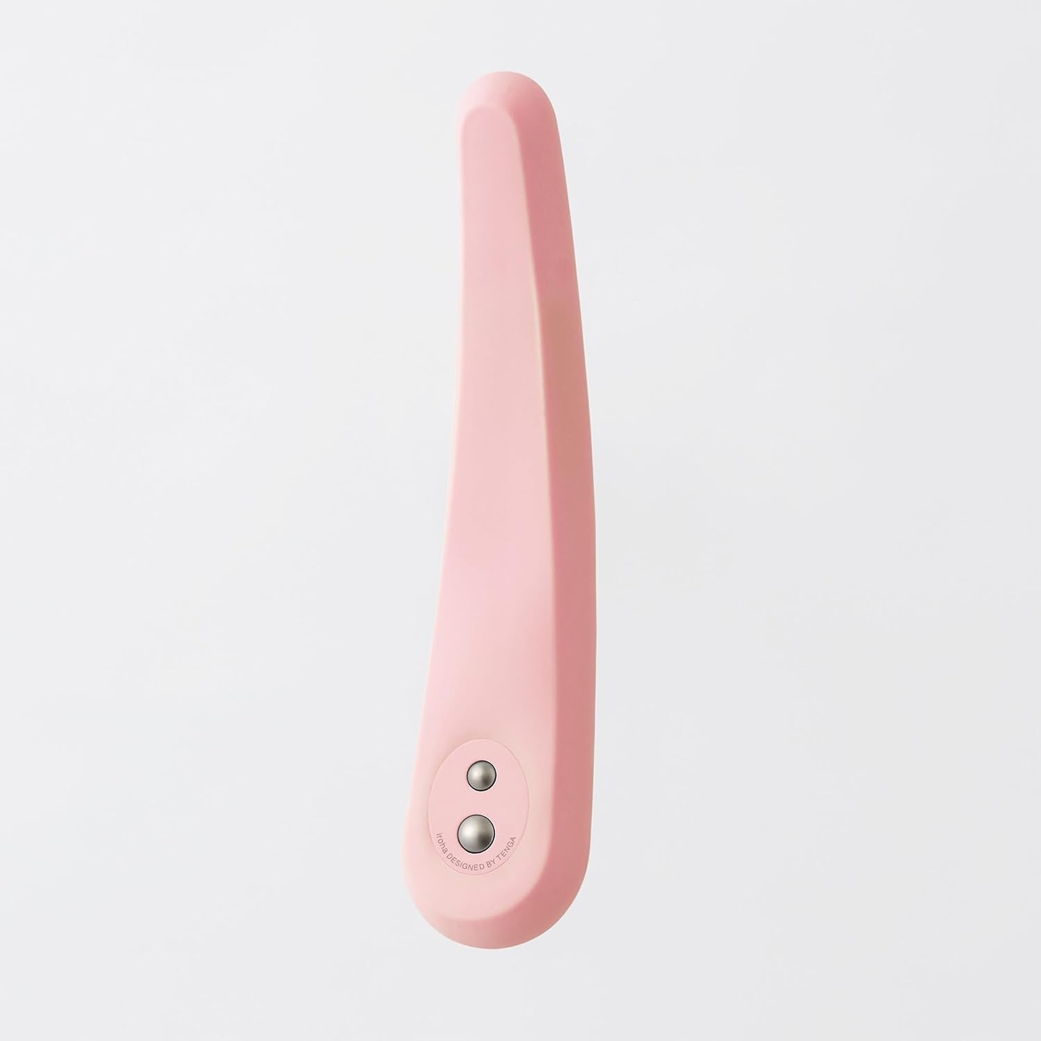 image:imageiroha FIT Mikazuki Vibrator for Women Flexible Waterproof Rechargeable Nadeshiko Pink Edition