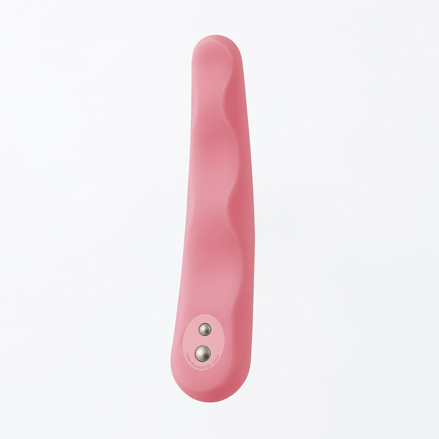 image:imageiroha FIT Minamo Vibrator for Women Flexible Waterproof Rechargeable Nadeshiko Pink Edition