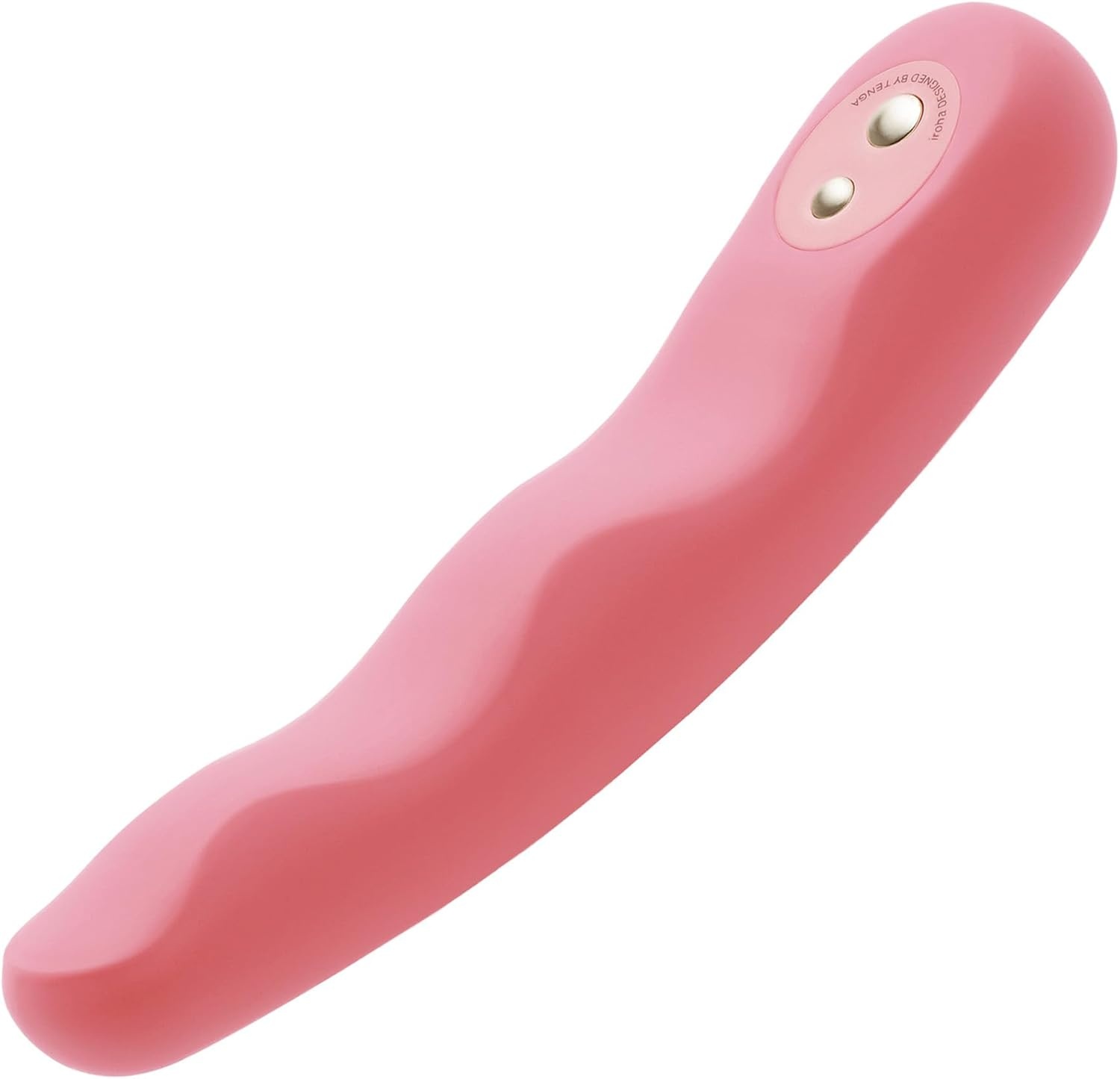 image:imageiroha FIT Minamo Vibrator for Women Flexible Waterproof Rechargeable Nadeshiko Pink Edition