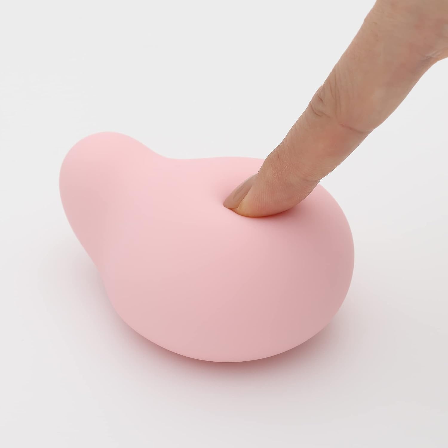 image:imageiroha Midori Vibrator for Women Soft Touch Silicone Waterproof Rechargeable Vibrator Nadeshiko Color