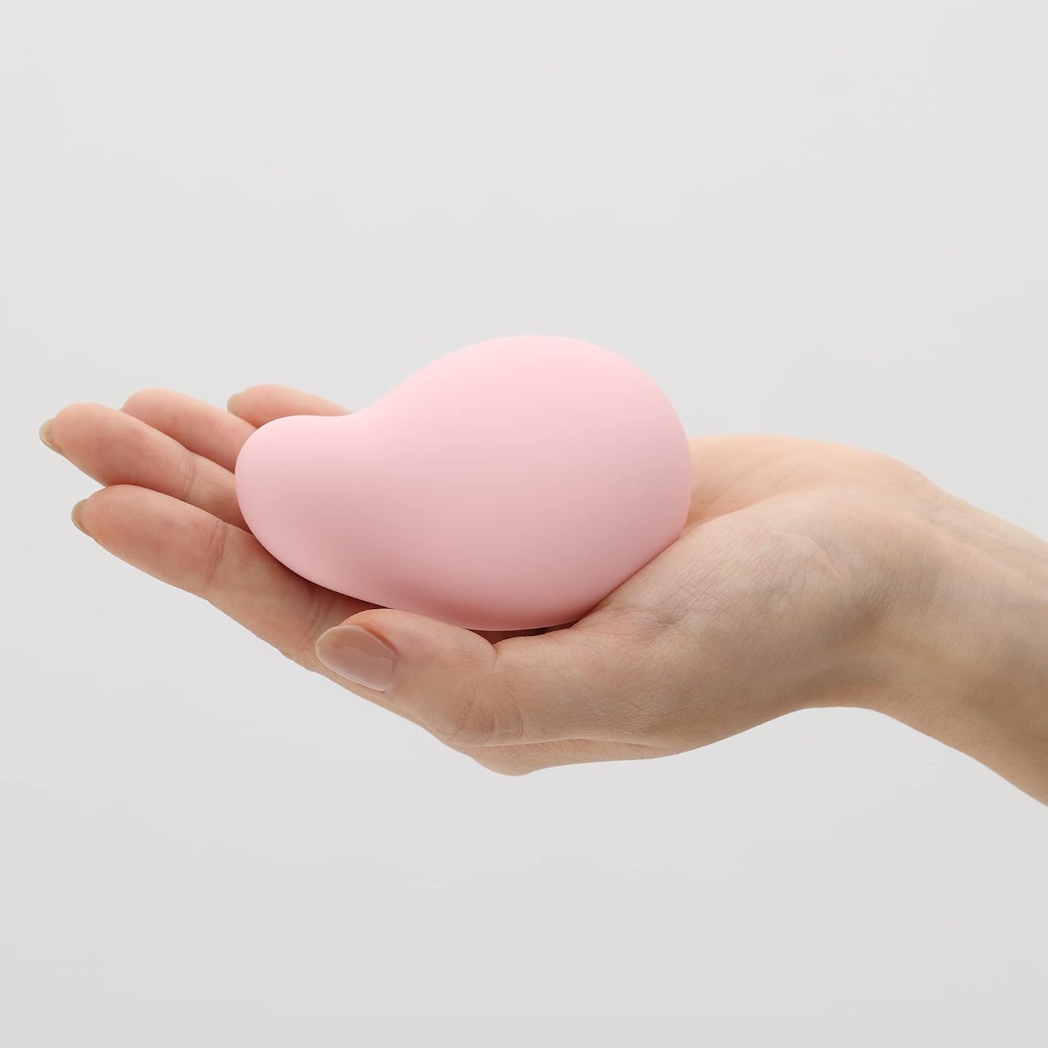 image:imageiroha Midori Vibrator for Women Soft Touch Silicone Waterproof Rechargeable Vibrator Nadeshiko Color