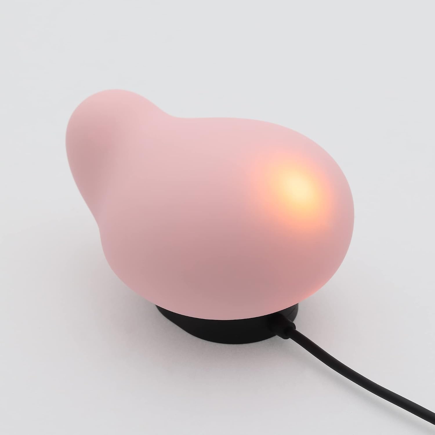 image:imageiroha Midori Vibrator for Women Soft Touch Silicone Waterproof Rechargeable Vibrator Nadeshiko Color