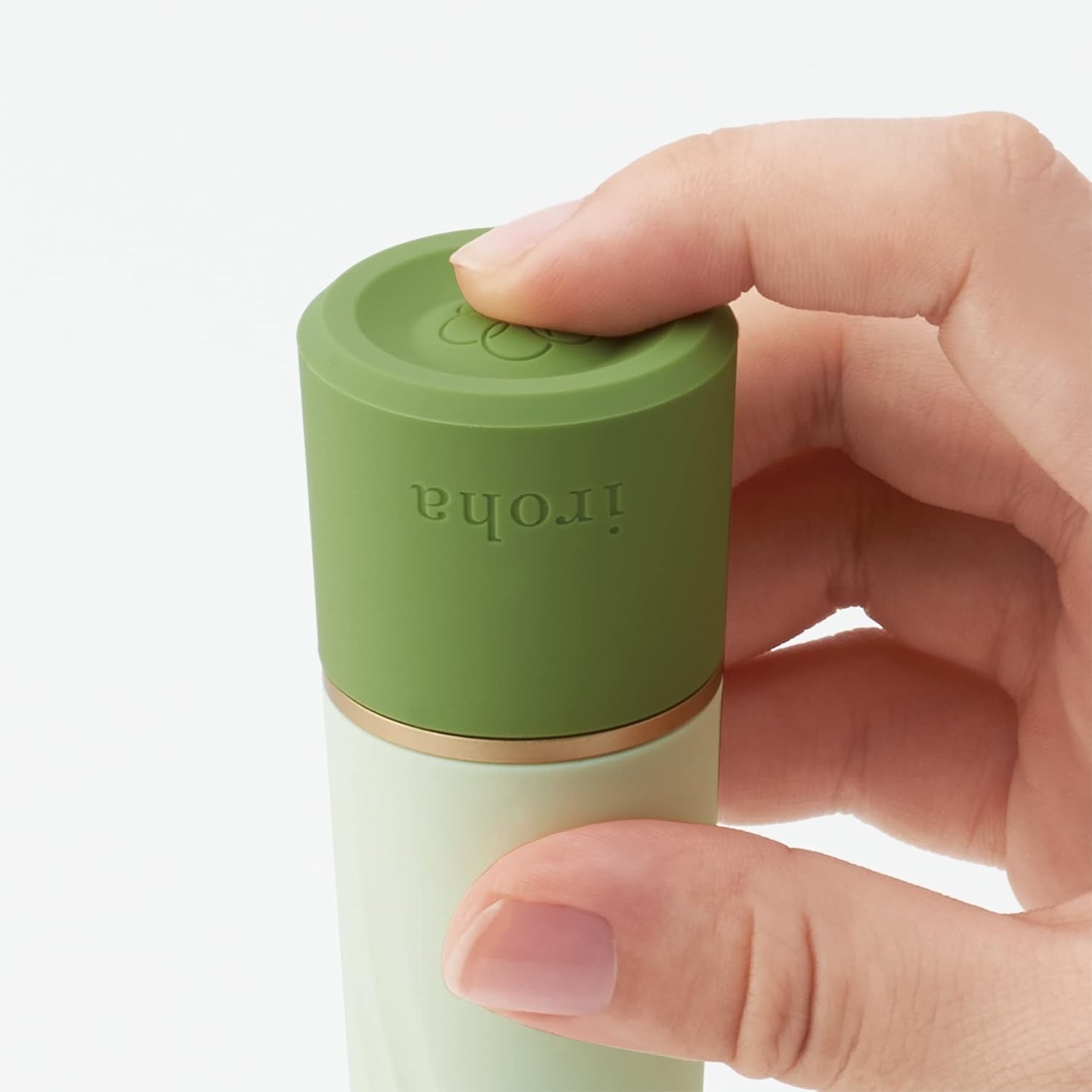 image:imageiroha Rin Hisui Vibrator for Women Soft Touch Silicone 6Mode Rechargeable Vibrator