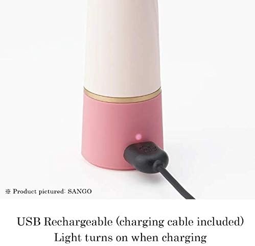 image:imageiroha Rin Hisui Vibrator for Women Soft Touch Silicone 6Mode Rechargeable Vibrator