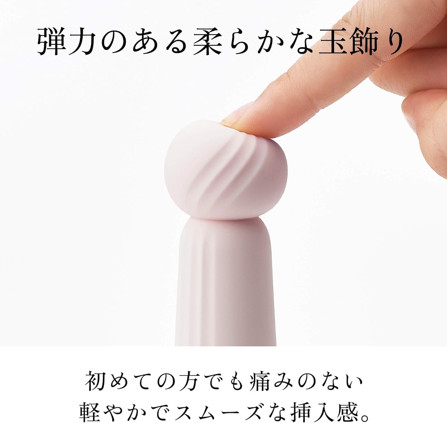 image:imageiroha Rin Kokane Gold Vibrator for Women Soft Touch Silicone 4Mode Waterproof VibratorGold