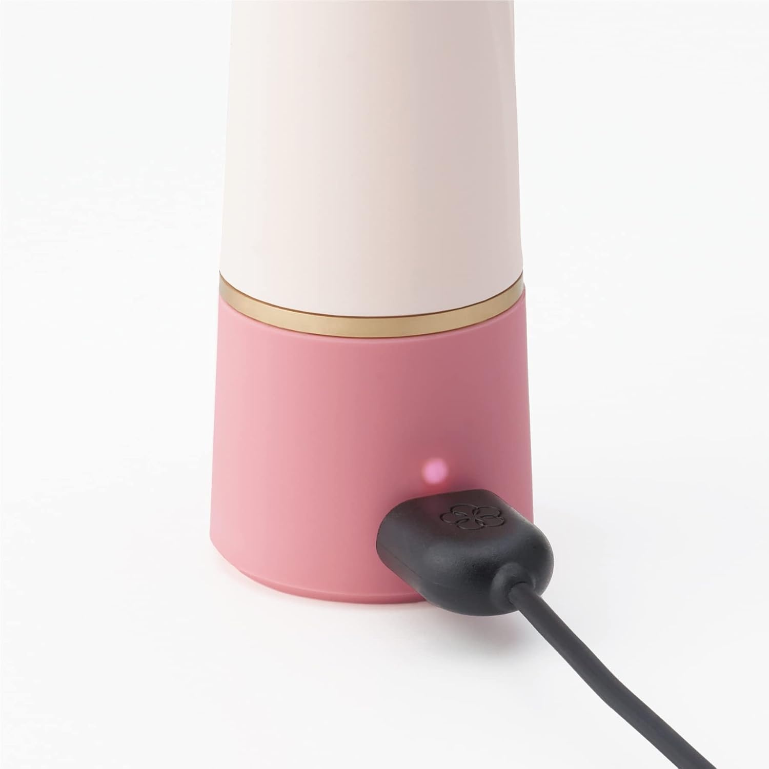 image:imageiroha Rin Sango Vibrator for Women Soft Touch Silicone 6Mode Rechargeable Vibrator